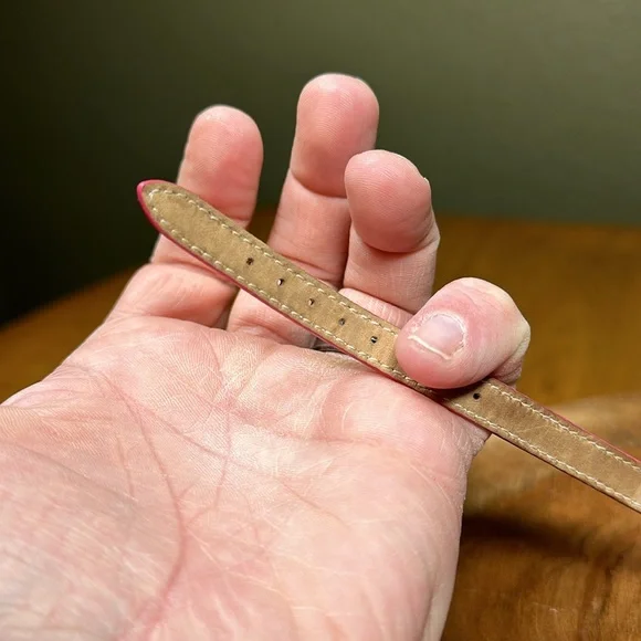 COACH Madison Stainless Steel Wrap-Strap Watch - Picture 13 of 15